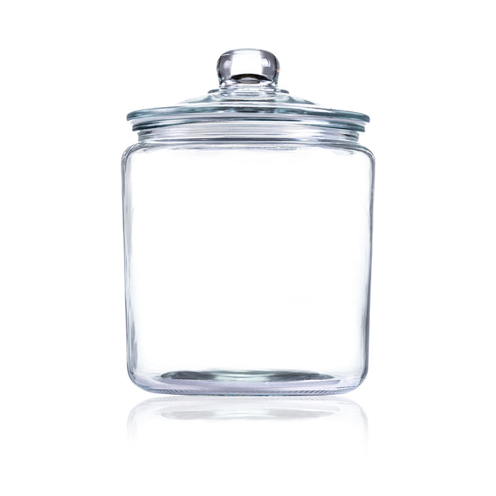 Round Deli Cookie Jar 4000ml (4l)