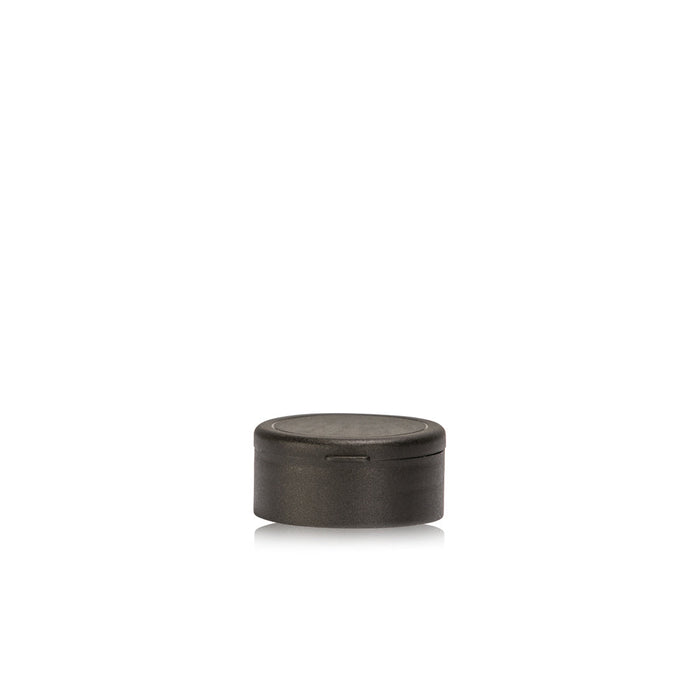 38mm Speziale Plastic Lid Black
