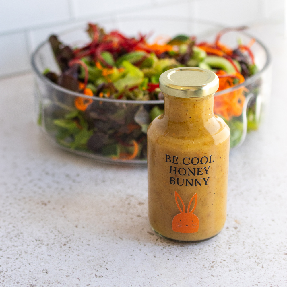 Honey Mustard Salad Dressing
