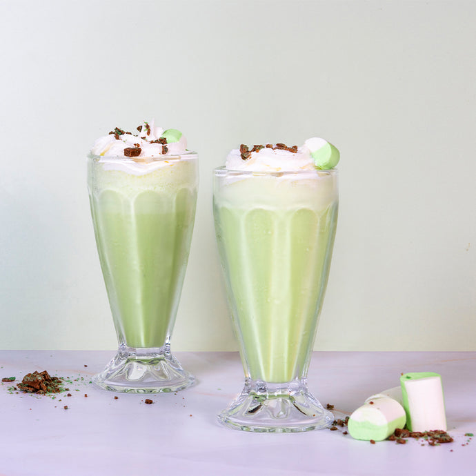 ST PADDY'S SHAMROCK SHAKE