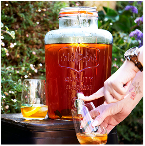 ROOIBOS ICED TEA