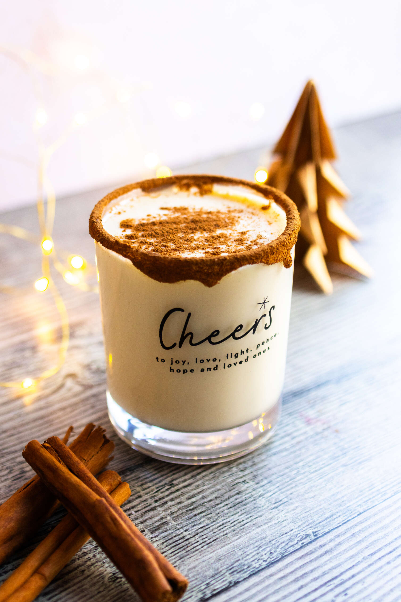 Amarula Eggnog