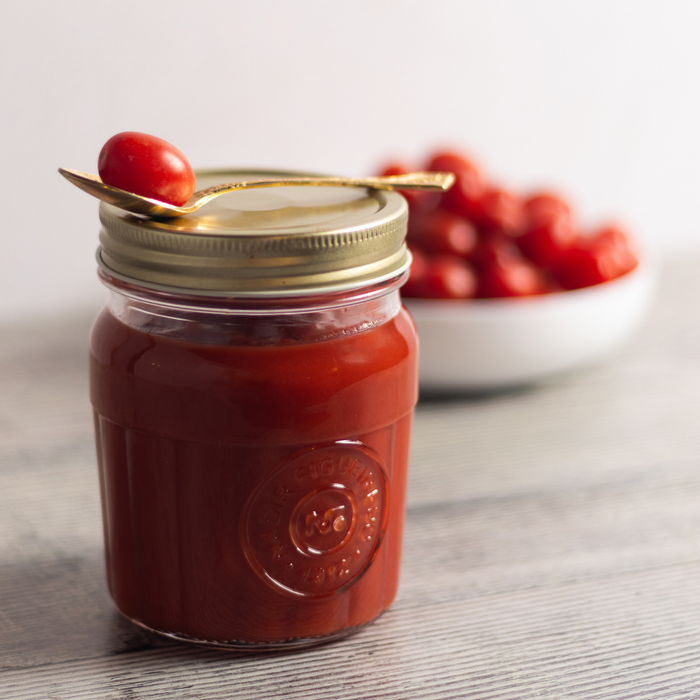 Americano Vintage Jar 500ml