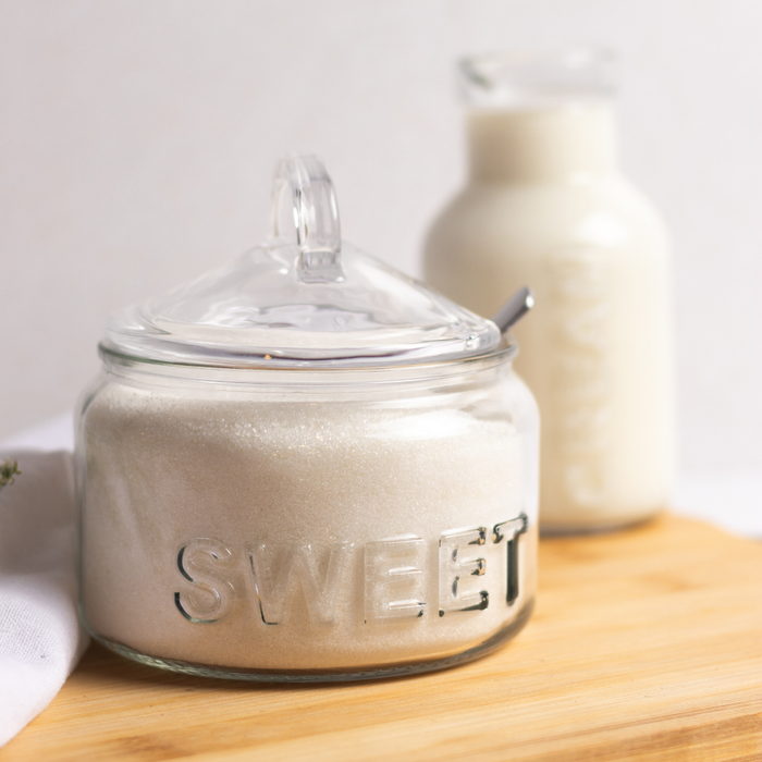 Sugar Bowl 540ml with Spoon