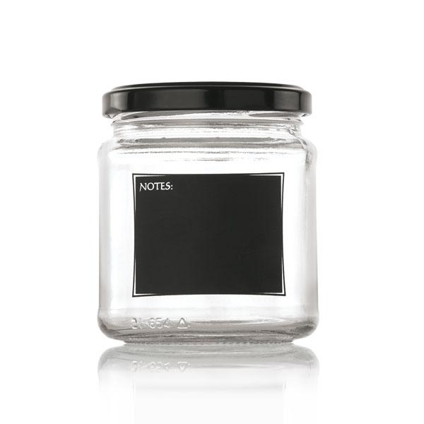 Consol My Jar 291ml Jam Black Note