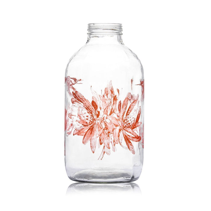 Consol Glass Protea Jar 4000ml (4L)