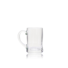 Load image into Gallery viewer, Munich Beer Mug Faceted 490ml (2 Pack)
