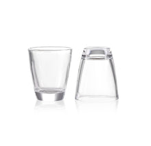 Load image into Gallery viewer, Tumbler Tot Shot Glass 25ml  (12 Piece)
