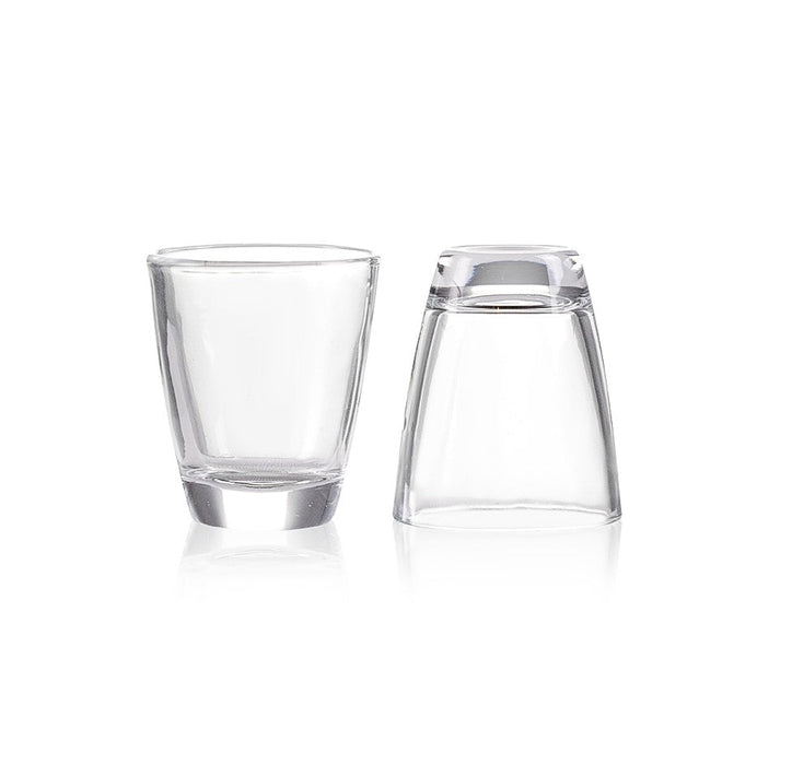 Tumbler Tot Shot Glass 25ml  (12 Piece)