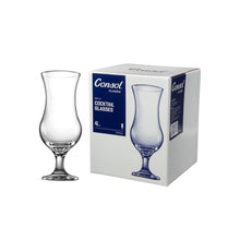 Load image into Gallery viewer, Consol Glass Monaco Cocktail Glass 355ml 4 Pack
