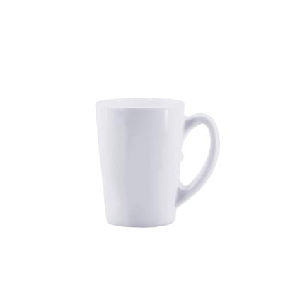 Consol Glass Opal Mug 320ml White