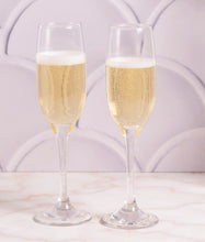 Load image into Gallery viewer, Consol Glass flute-shaped Champagne Glass 190ml (24 Carton Pack)
