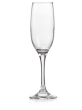 Load image into Gallery viewer, Consol Glass flute-shaped Champagne Glass 190ml (24 Carton Pack)
