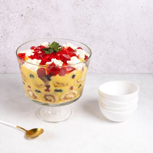 Consol Trifle Bowl 3000ml (3L)  215mmx210mm