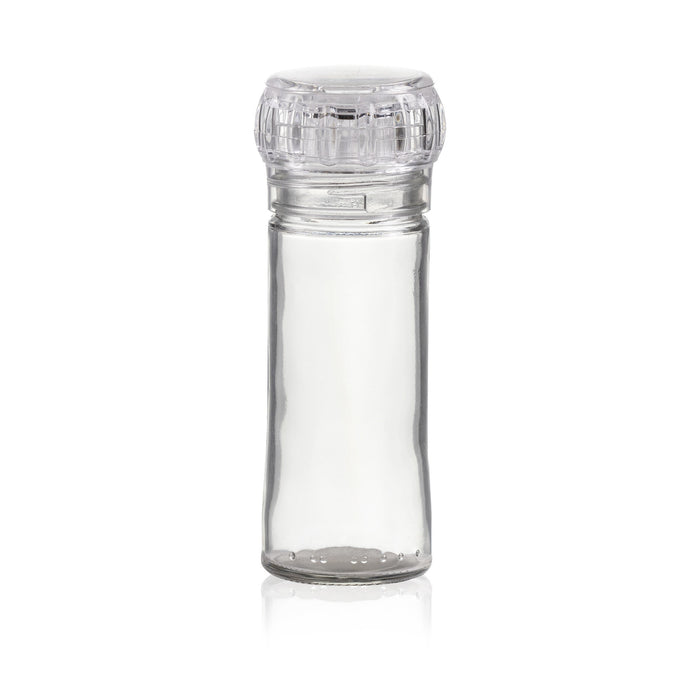 Spice Jar 100ml With Pepper Grinder