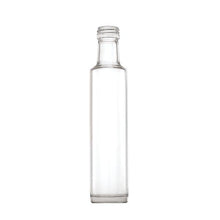 Load image into Gallery viewer, Consol Glass Dorica Bottle 250ml Flint without lid (24 Carton Pack)
