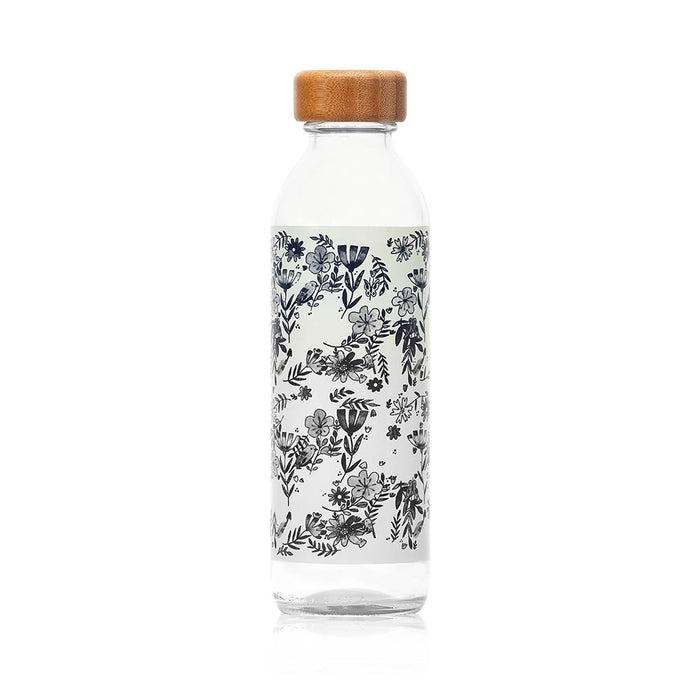 Consol Glass Sleek Bottle 500ml