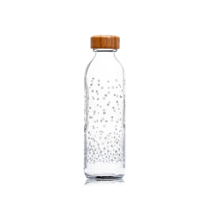 Consol Glass Sleek Bottle 500ml