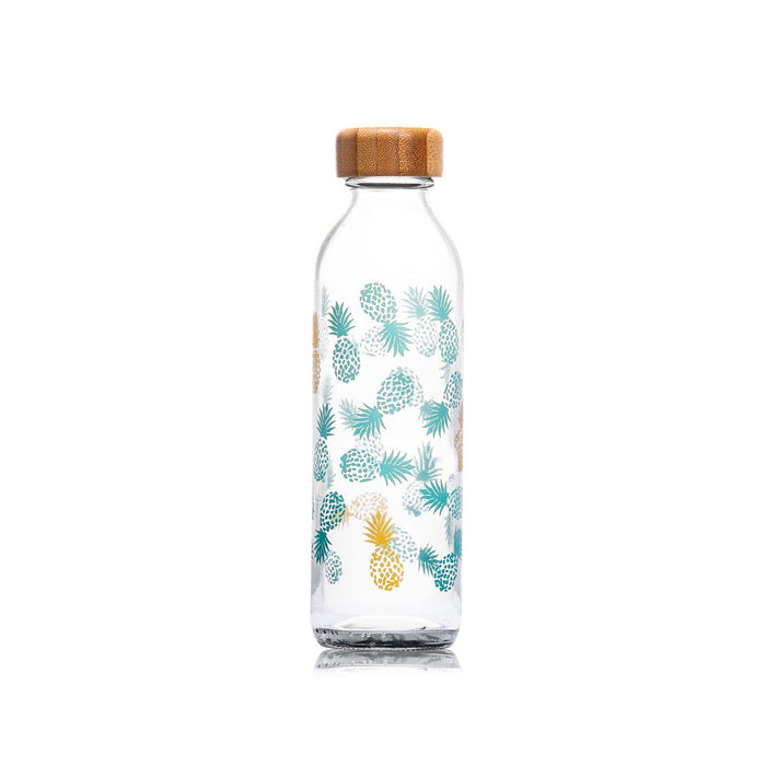 Consol Glass Sleek Bottle 500ml