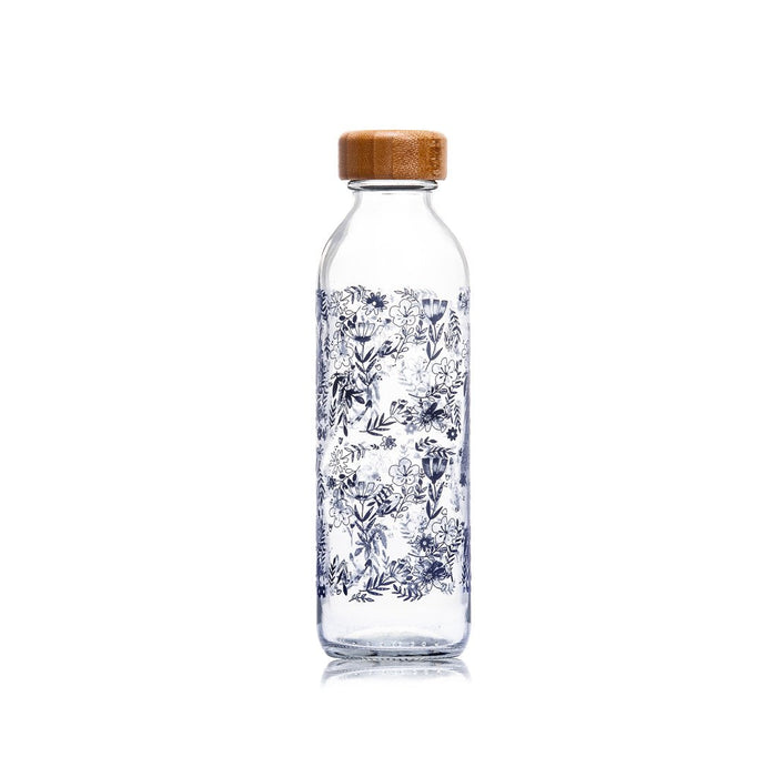 Consol Glass Sleek Bottle 500ml
