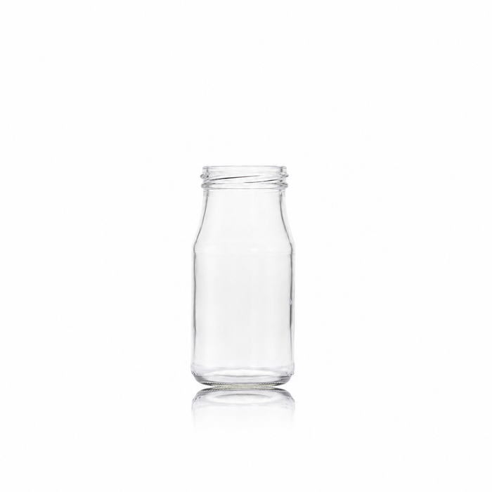 Consol Glass Sauce Bottle 455ml without Lid (12 Carton Pack)