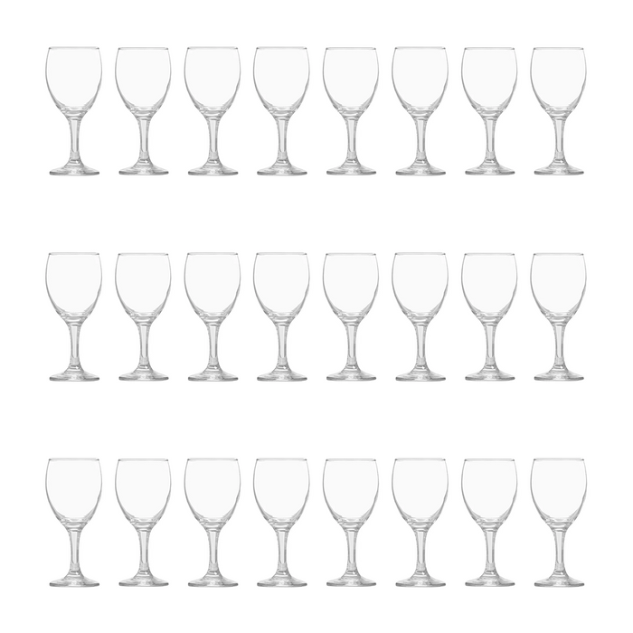 Consol Glass Stem Red Wine 490ML (24 Carton Pack)