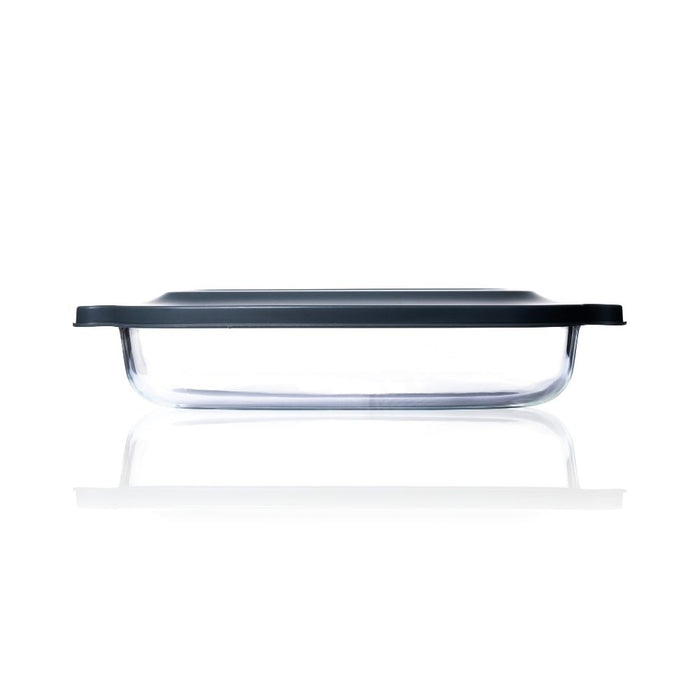 Consol Glass Vigo Baking Dish & Lid 2.7l