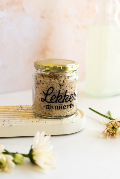 Consol Glass Easter Jam Jar 291ml