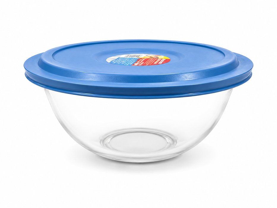 Marinex Mix Bowl 3000ml (3L) with Blue Lid