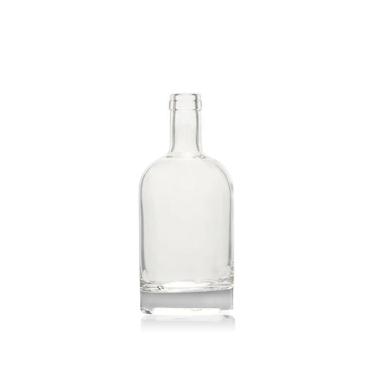 Nocturn Glass Bottle 500ml