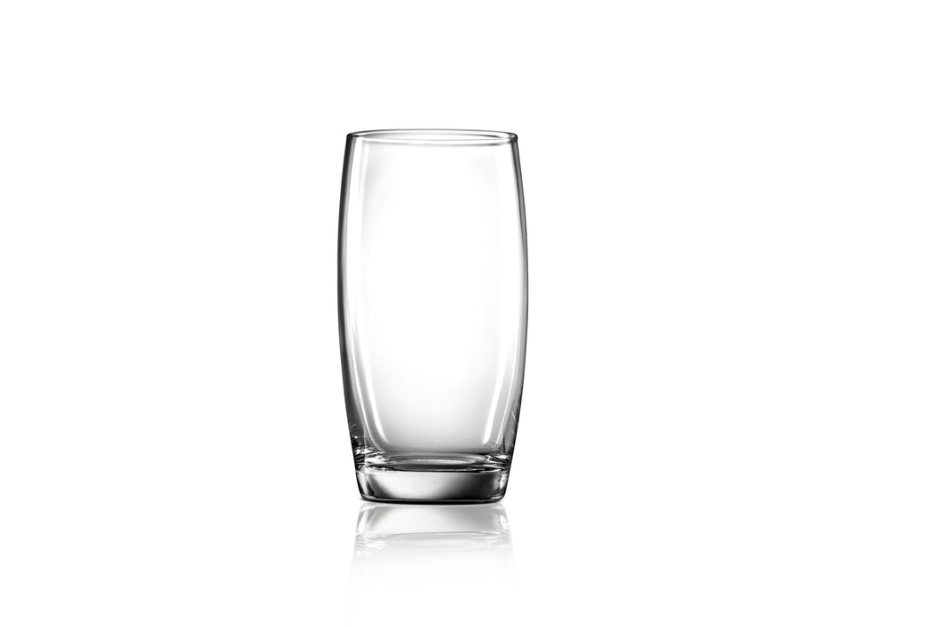 Consol Glass Glasgow Hiball Tumbler 400ml 4 Pack