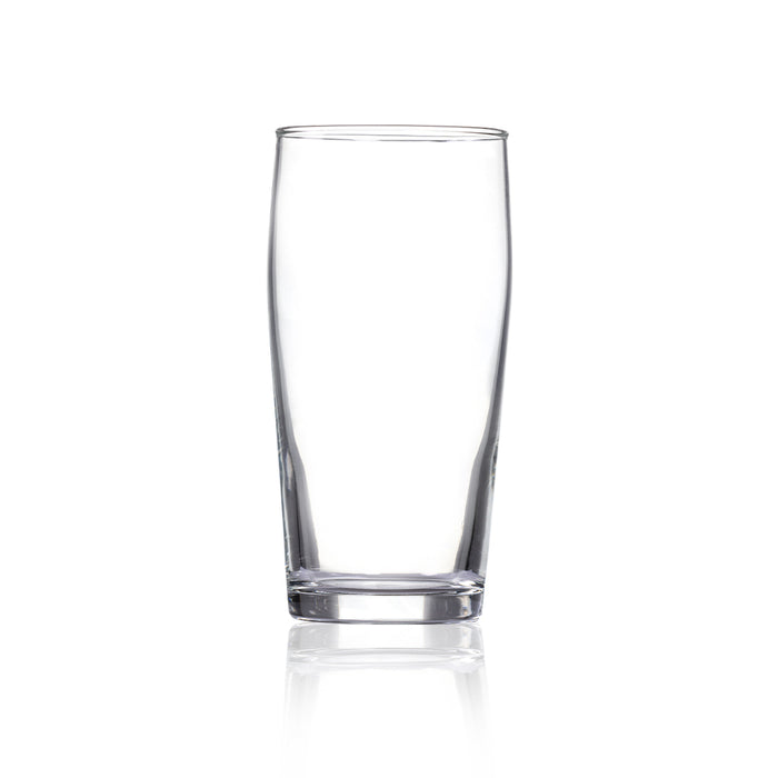 Consol Glass Willy Tumbler 380ml (48 Carton Pack)