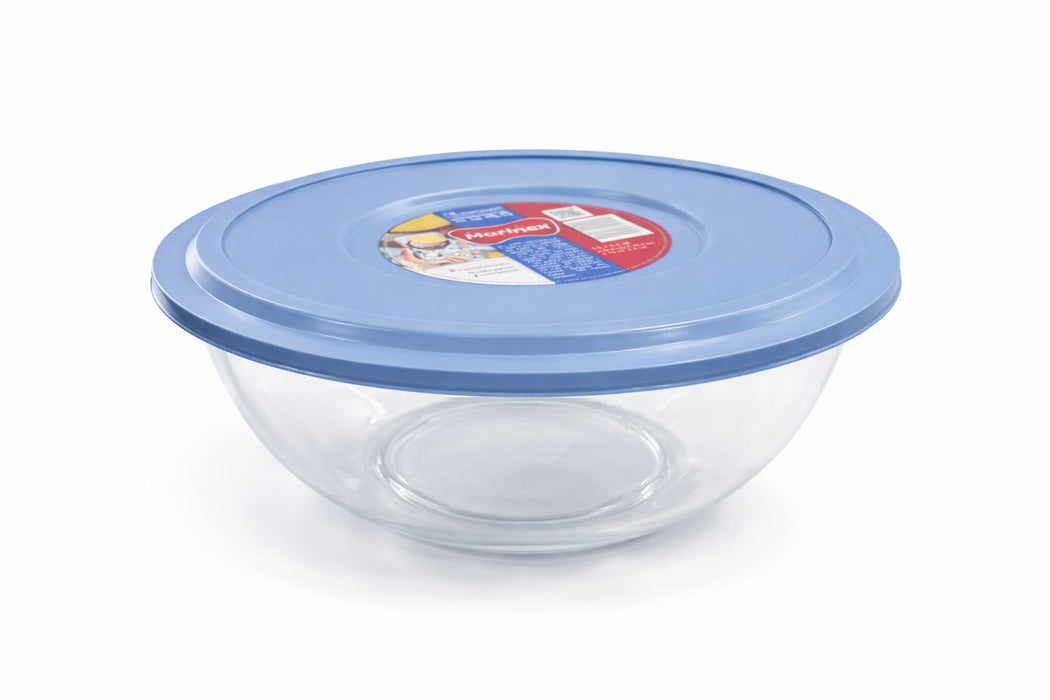 Marinex Mix Bowl 500ml with Blue Lid