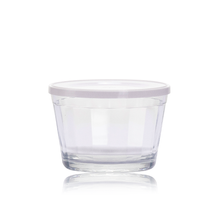 Load image into Gallery viewer, Americano Medium Bowl 350ml with  White Lid
