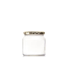Load image into Gallery viewer, Consol Glass Spread Jar 250ml with Gold lid
