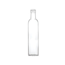 Load image into Gallery viewer, Consol Glass Olive Oil Bottle 500ml Flint without lid (24 Carton Pack)
