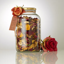 Load image into Gallery viewer, Consol Glass Catering Jar 2000ml (2L) with Gold lid (4 Carton Pack)
