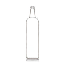 Load image into Gallery viewer, Consol Glass Olive Oil Bottle 1000ml (1L) Flint without lid (12 Carton Pack)
