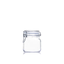 Load image into Gallery viewer, Consol Glass Store-It Clip Top Jar 750ml
