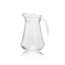 Load image into Gallery viewer, Water Jug with Clear Lid 1300ml (1.3L)
