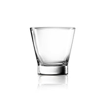 Load image into Gallery viewer, Consol Glass Seville Whiskey Tumbler 350ml 4 Pack
