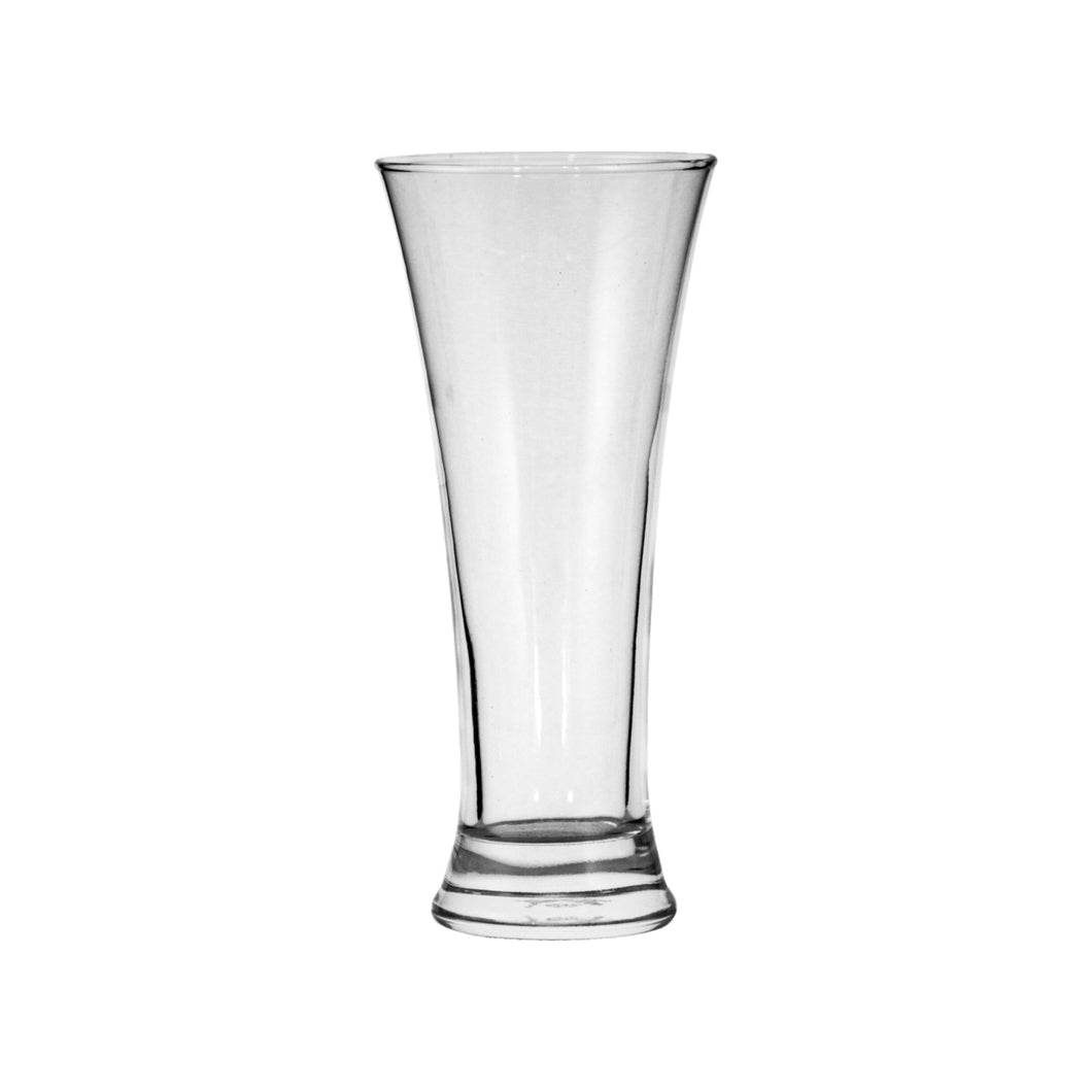 Consol Glass Berlin Pilsner Glass 320ml 4 Pack