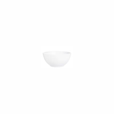 Consol Glass Opal Rice Bowl 12cm White