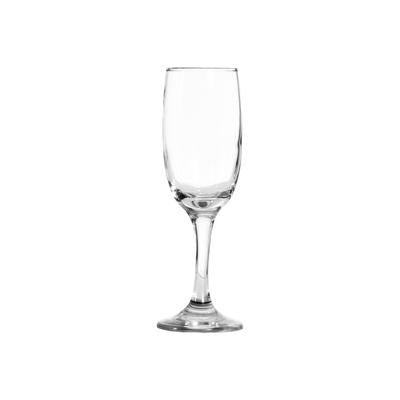 Consol Glass Champagne Flute Stemmed 215ml (24 Carton Pack)