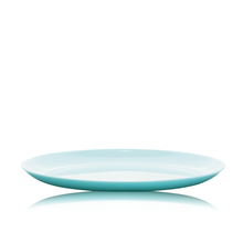 Load image into Gallery viewer, Opal Dinner Plate 270mm Turquoise

