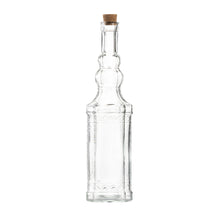 Load image into Gallery viewer, Square Vintage Embossed Bottle 1000ml (1L)
