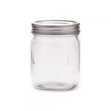 Load image into Gallery viewer, Consol Glass Preserve Jar 500ml with Ring &amp; Dome
