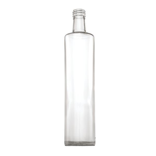 Consol Glass Dorica Bottle 750ml Flint without lid (12 Carton Pack)