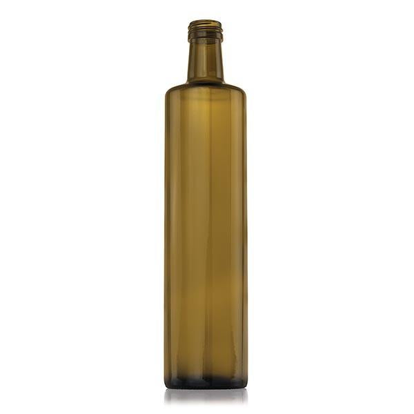 Consol Glass Dorica Bottle 750ml Antique without lid (12 Carton Pack)