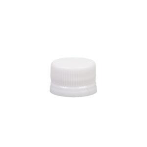 28mm MCA2 Plastic Lid (with seal & lined) White